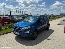 Culoarealbastru Utilizat 2019 Ford Ecosport Trend SUV | 10.500 EUR (Preț OK)