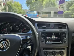 Albastru Utilizat 2016 VW Golf VII Trendline Berlinǎ | 9.500 EUR (Preț OK)