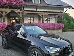 Negru Utilizat 2019 Mercedes GLC300 SUV | 21.950 EUR