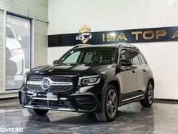 Culoarenegru Utilizat 2022 Mercedes GLB200 AMG line SUV | 31.460 EUR (Preț OK)