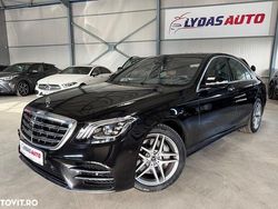 Culoarenegru Utilizat 2019 Mercedes S450 Berlinǎ | 45.500 EUR