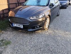 Utilizat 2015 Ford Mondeo Berlinǎ | 8.500 EUR (Puțin scump)