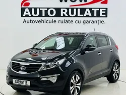 Gri Utilizat 2013 Kia Sportage SUV | 8.990 EUR (Puțin scump)