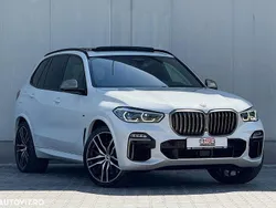 Culoarealb Utilizat 2018 BMW X5 M Comfort Edition SUV | 54.934 EUR