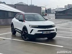 Alb Utilizat 2021 Opel Mokka SUV | 13.999 EUR (Preț bun)