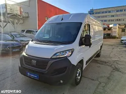 Alb Utilizat 2021 Fiat Ducato Van | 18.950 EUR (Super Preț)