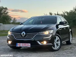 Culoarenegru Utilizat 2017 Renault Talisman GrandTour Business Break | 9.800 EUR (Preț bun)