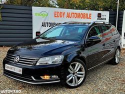 Culoarenegru Utilizat 2011 VW Passat Edition Break | 5.490 EUR