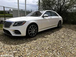 Alb Utilizat 2018 Mercedes S560 Berlinǎ | 47.900 EUR