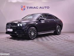 Culoarenegru Utilizat 2021 Mercedes GLE400 Coupe | 67.900 EUR (Puțin scump)