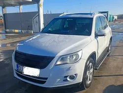 Utilizat 2009 VW Tiguan SUV | 8.500 EUR (Puțin scump)