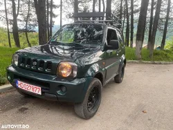 Culoareverde Utilizat 2001 Suzuki Jimny SUV | 3.750 EUR (Preț OK)