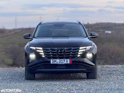 Culoarenegru Utilizat 2021 Hyundai Tucson SUV | 26.999 EUR (Puțin scump)