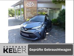 Utilizat 2022 Toyota C-HR Team SUV | 26.857 EUR (Puțin scump)