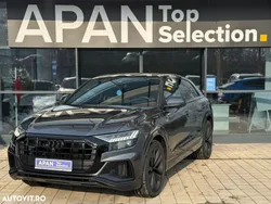 Gri Utilizat 2022 Audi Q8 SUV | 68.900 EUR (Scump)