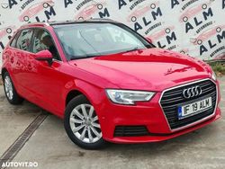 Culoarerosu Utilizat 2018 Audi A3 Attraction | 16.700 EUR (Preț OK)