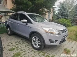 Utilizat 2013 Ford Kuga SUV | 10.500 EUR