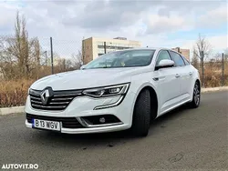 Culoarealb Utilizat 2020 Renault Talisman Life Berlinǎ | 15.850 EUR (Preț OK)
