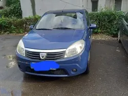 Utilizat 2008 Dacia Sandero Hatchback | 2.100 EUR (Preț OK)