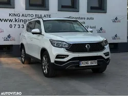 Culoarealb Utilizat 2019 Ssangyong Rexton SUV | 16.500 EUR
