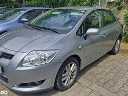 Gri Utilizat 2009 Toyota Auris Luna Hatchback | 4.300 EUR (Preț OK)