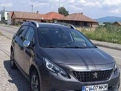Gri Utilizat 2019 Peugeot 2008 Active SUV | 7.500 EUR (Super Preț)