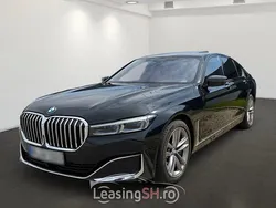 Negru Utilizat 2023 BMW 750 Berlinǎ | 87.749 EUR
