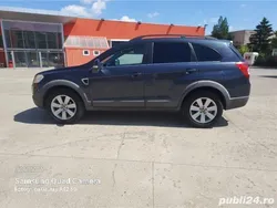 Utilizat 2007 Chevrolet Captiva SUV | 5.000 EUR (Puțin scump)