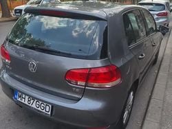 Utilizat 2010 VW Golf VI Berlinǎ | 3.790 EUR (Preț bun)