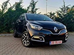 Culoarenegru Utilizat 2016 Renault Captur SUV | 7.499 EUR (Preț OK)