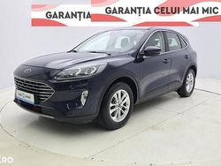 Albastru Utilizat 2020 Ford Kuga SUV | 18.450 EUR (Preț OK)