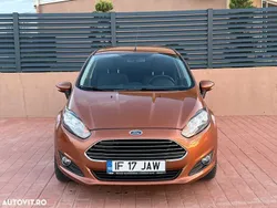 Maro Utilizat 2014 Ford Fiesta Trend Hatchback | 8.700 EUR (Preț OK)