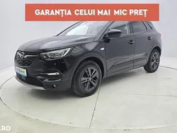 Negru Utilizat 2021 Opel Grandland X GS Line SUV | 17.250 EUR (Preț OK)