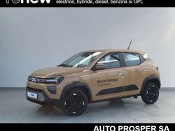 Culoaremaro Utilizat 2024 Dacia Spring Extreme Hatchback | 17.800 EUR