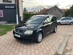 Utilizat 2007 VW Touran Monovolum | 2.100 EUR (Super Preț)