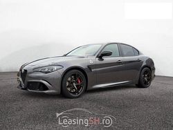 Gri Utilizat 2024 Alfa Romeo Giulia Quadrifoglio Berlinǎ | 80.740 EUR