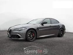 Gri Utilizat 2024 Alfa Romeo Giulia Quadrifoglio Berlinǎ | 80.740 EUR