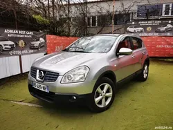 Gri Utilizat 2008 Nissan Qashqai SUV | 4.999 EUR (Preț OK)