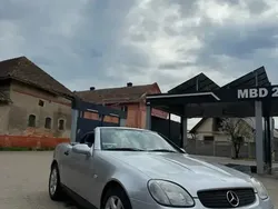 Argintiu Utilizat 1997 Mercedes SLK230 Cabrio | 3.800 EUR