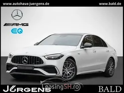 Alb Utilizat 2024 Mercedes SL43 AMG AMG Berlinǎ | 73.494 EUR