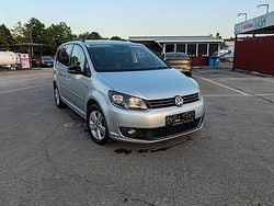 Culoaregri Utilizat 2012 VW Touran Match Monovolum | 6.300 EUR (Preț OK)
