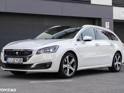 Culoarealb Utilizat 2016 Peugeot 508 Break | 11.900 EUR (Scump)