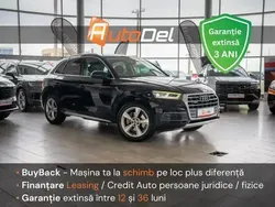 Negru Utilizat 2017 Audi Q5 SUV | 24.999 EUR (Scump)