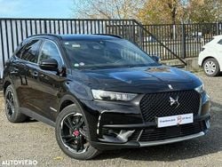 Culoarenegru Utilizat 2022 DS Automobiles DS7 Crossback Performance Line Plus SUV | 21.600 EUR (Preț bun)