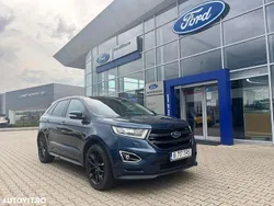 Culoarealbastru Utilizat 2017 Ford Edge Sport SUV | 16.500 EUR (Preț OK)