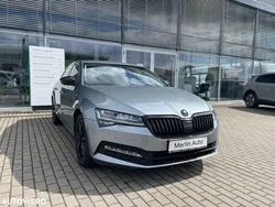 Gri Utilizat 2020 Skoda Superb Hatchback | 18.683 EUR (Puțin scump)