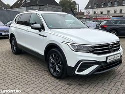 Culoarealb Utilizat 2022 VW Tiguan Life SUV | 30.976 EUR (Scump)