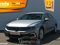 Argint Utilizat 2021 VW Passat GTE Berlinǎ | 24.899 EUR (Scump)