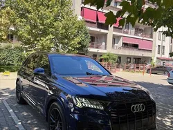 Culoarealbastru Utilizat 2020 Audi Q7 S-Line SUV | 49.900 EUR (Scump)