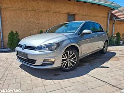 Argint Utilizat 2016 VW Golf VII Allstar Break | 7.590 EUR (Preț OK)